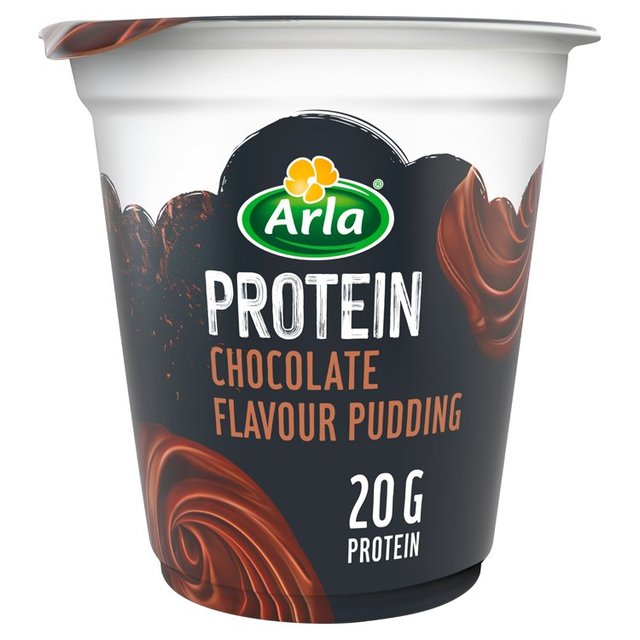 Arla Protein Chocolate Flavour Pudding, 200g