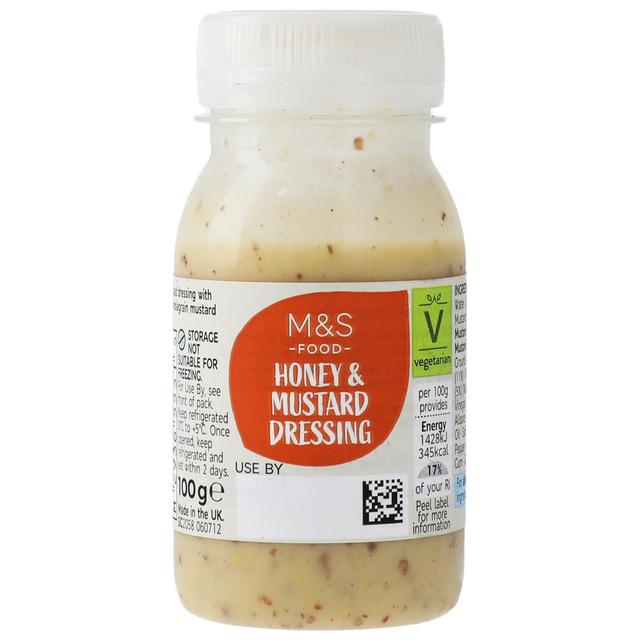 M & S Honey & Mustard Dressing, 100g