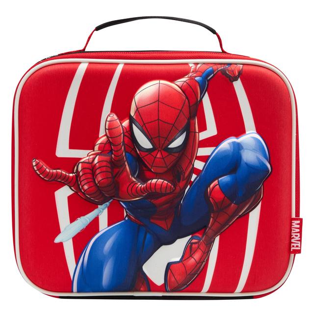 Polar Gear Kids Spider-man EVA Lunch Bag