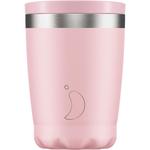 Chilly's 340ml Pastel Pink Cup