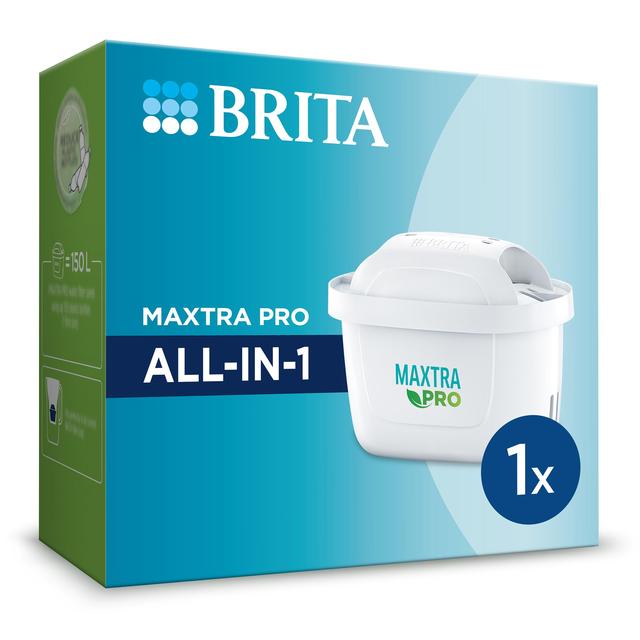 BRITA MAXTRA PRO All-in-1 Water Filter - Single | Ocado