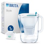 BRITA Style Water Filter Jug Blue (2.4L) 