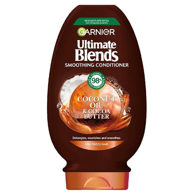 Garnier Ultimate Blends Conditioner Coconut Oil Cocoa Butter, 400ml