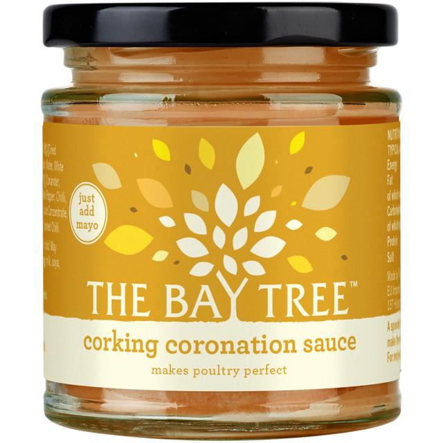 The Bay Tree Coronation Sauce, 195g