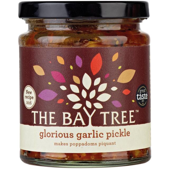 The Bay Tree Glorious Garlic Pickle, 200g