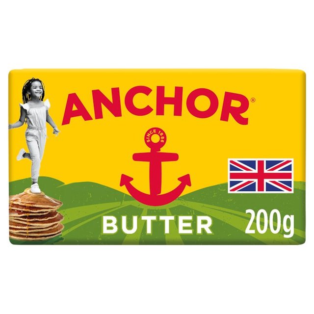 Anchor Salted Butter, 200g