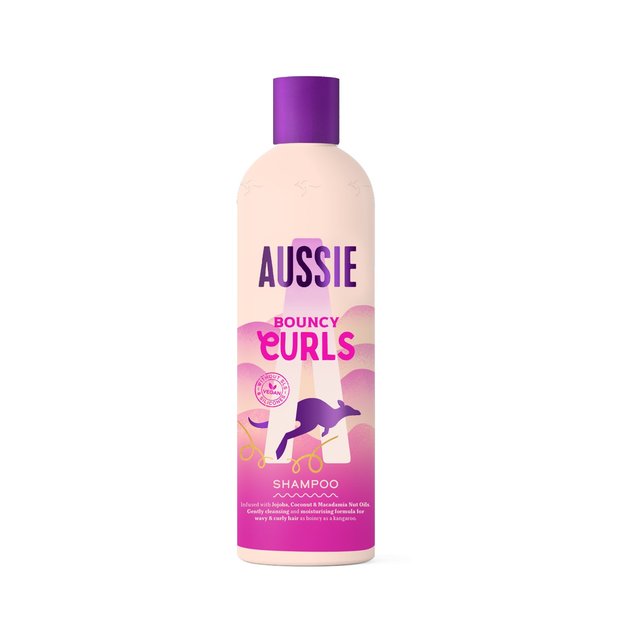 Aussie Curls Hydrating Shampoo, 300ml
