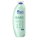 Head & Shoulders Bare Soothing Hydration Shampoo