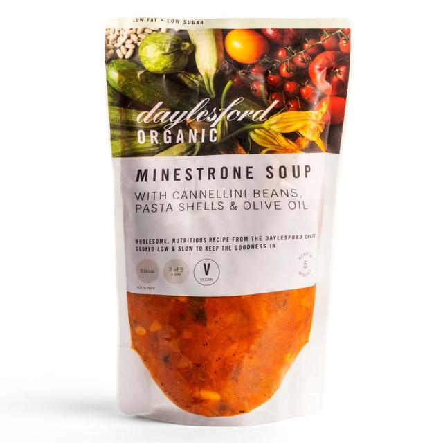 Daylesford Organic Minestrone Soup, 500g