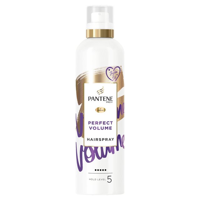 Pantene Styling Volume Hairspray, 250ml