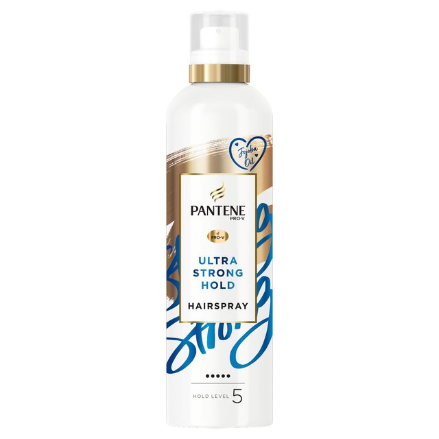 Pantene Styling Ultra Strong Hairspray, 250ml