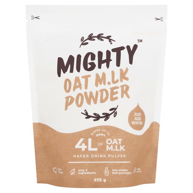 Mighty Oat Milk Powder, 375g
