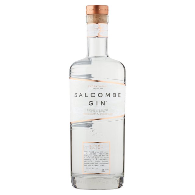 Salcombe Gin ’Start Point’, 70cl