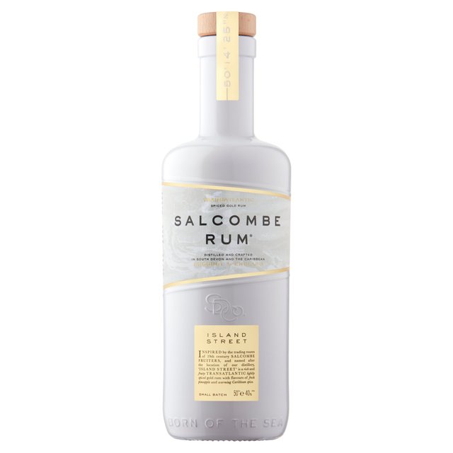 Salcombe Rum ’Island Street’, 50cl
