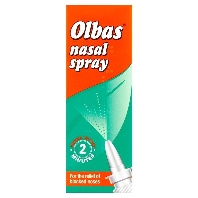 Olbas Nasal Spray, 20ml