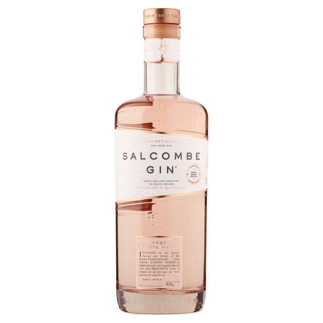 Salcombe Gin ’Rose Sainte Marie’, 70cl