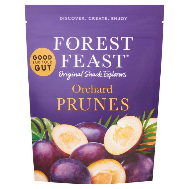 Forest Feast Orchard Prunes, 200g