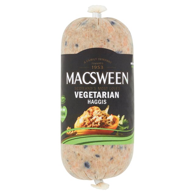 Macsween Vegetarian Haggis, 400g