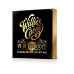 Willie's Cacao Pure 100% Gold, 100% Sur del Lago Cacao