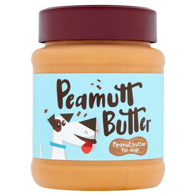 Duerr’s PeaMutt Butter For Dogs, 340g