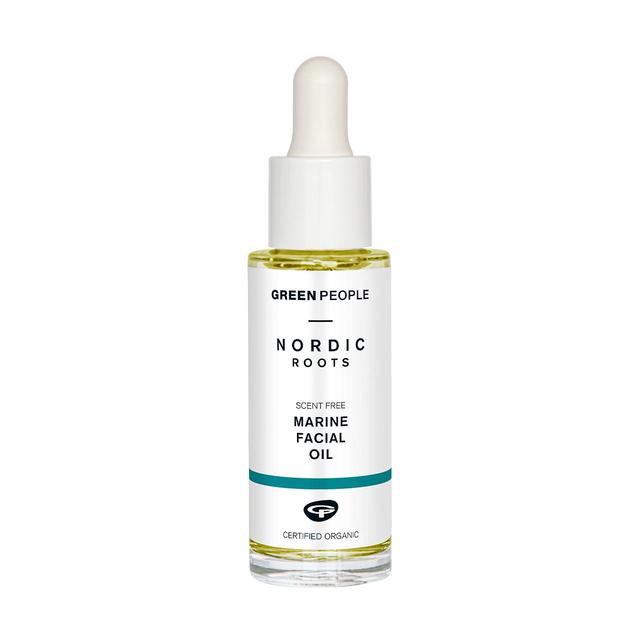 Green People Marine Facial Oil Nordic Roots, 28ml