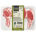Turf & Clover 4 Lamb Cutlets