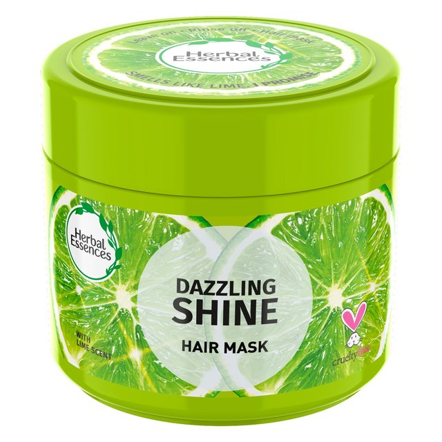 Herbal Essences Hotspot Dazzling Shine Hair Mask, 300ml
