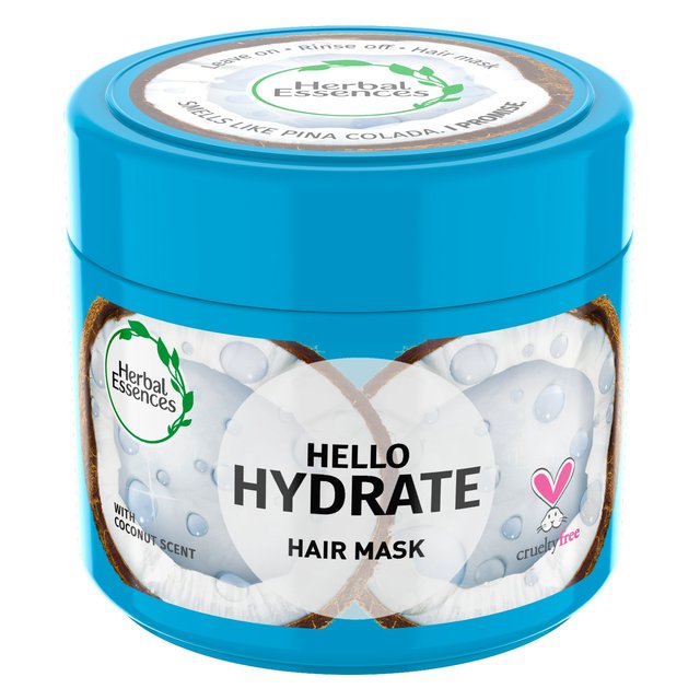 Herbal Essences Hotspot Hello Hydration Hair Mask, 300ml