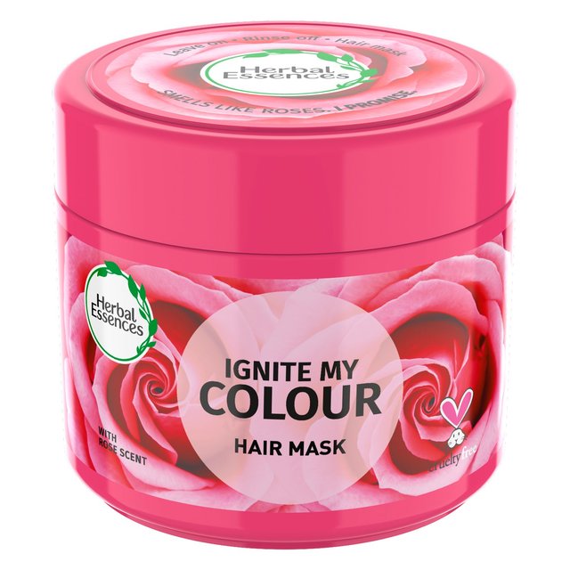 Herbal Essences Hotspot Ignite My Colour Hair Mask, 300ml