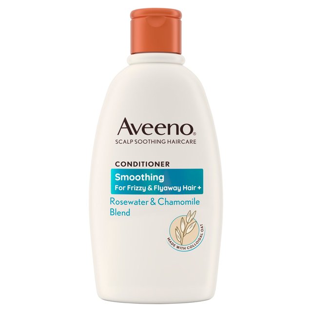 Aveeno Scalp Soothing Gentle Moisture Rosewater & Chamomile Conditioner, 300ml