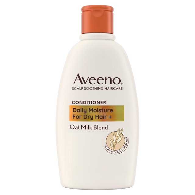 Aveeno Scalp Soothing Daily Moisture Oat Milk Blend Conditioner, 300ml