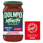 Dolmio Intensify Fiery Sun-ripened Tomato & Chilli Pasta Sauce