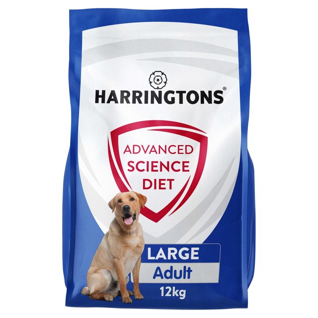 Harringtons Advanced Science Large Breed, 12kg