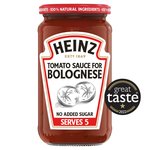 Heinz Pasta Sauce for Bolognese 