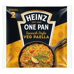Heinz One Pan Spanish Style Veg Paella