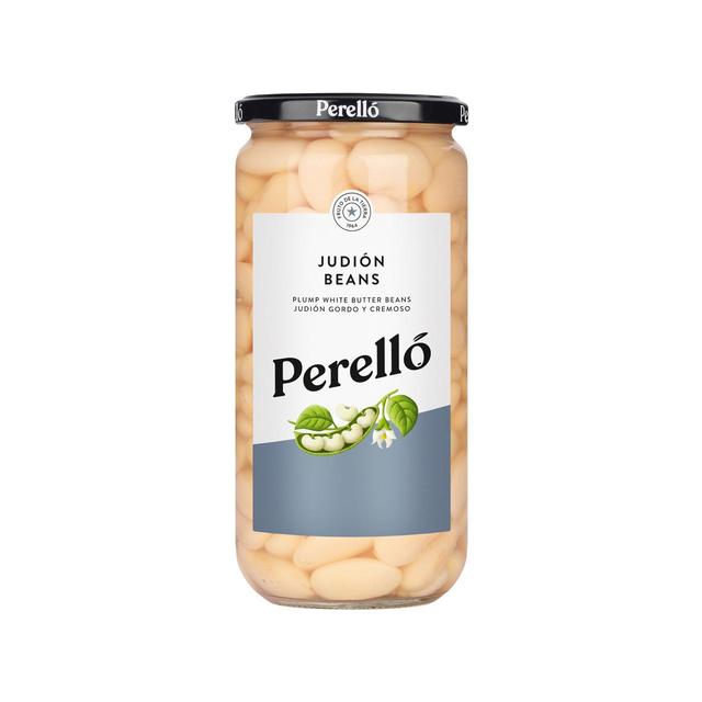 Brindisa Perello Judion Beans 700g, 12g