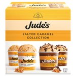 Jude's Salted Caramel Collection