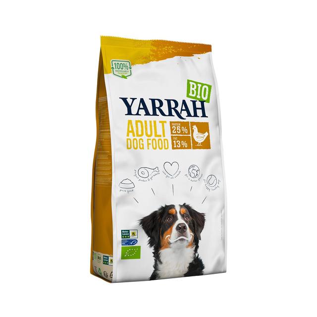 Yarrah Organic Chicken Dry Dog Food, 2kg