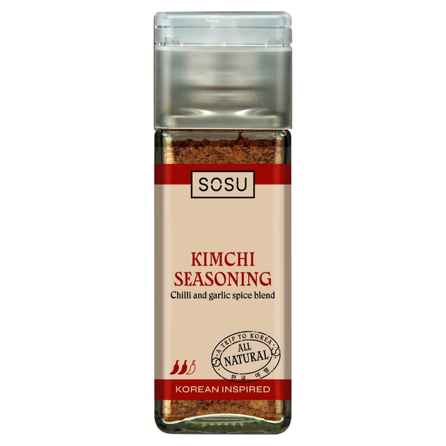 Sosu Korean Kimchi Seasoning, 54g