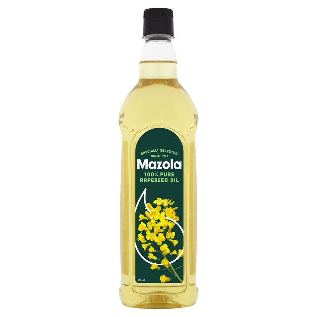 Mazola Rapeseed Oil, 1L