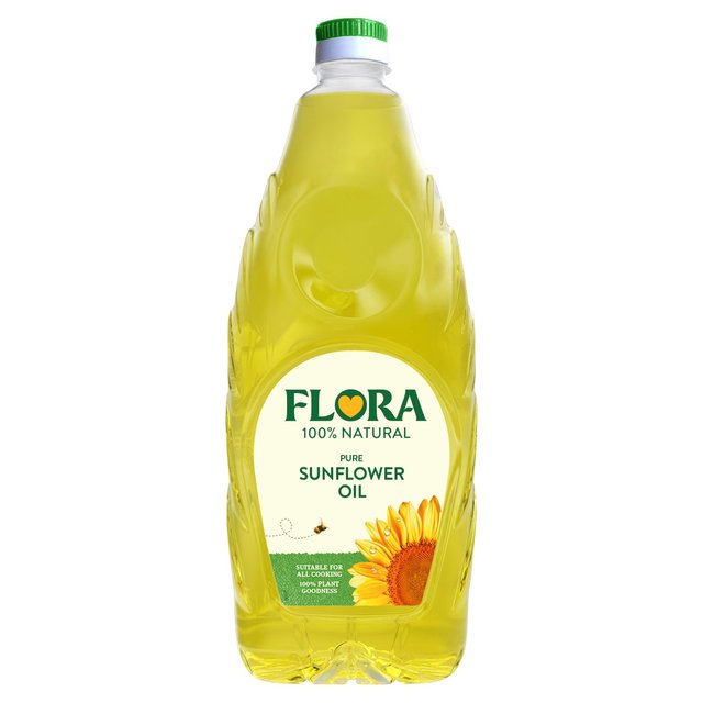 Flora Pure Sunflower Oil, 2L