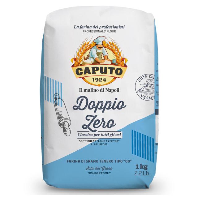 Caputo Classica Double Zero Flour, 1kg