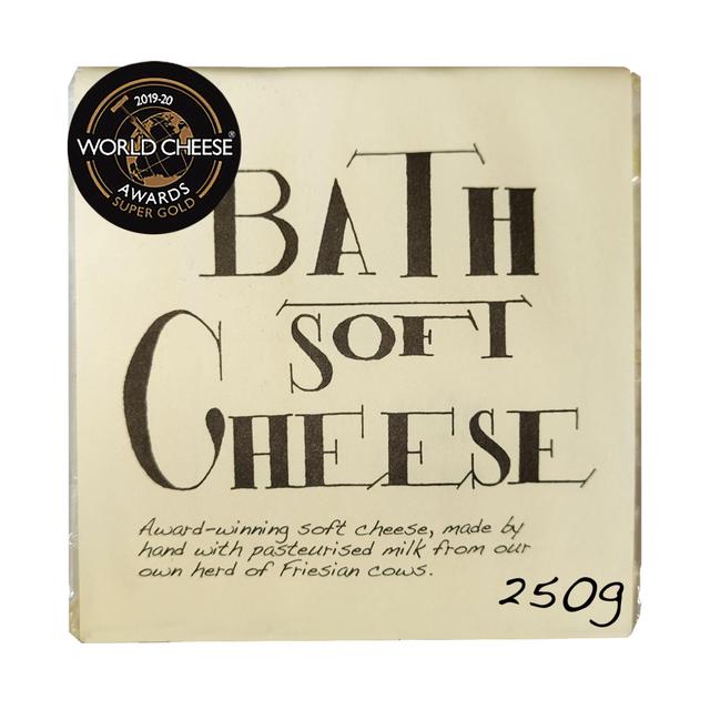 Bradbury Bath Soft Cheese, 250g