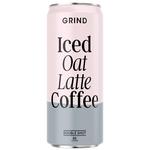 Grind Iced Oat Latte Coffee