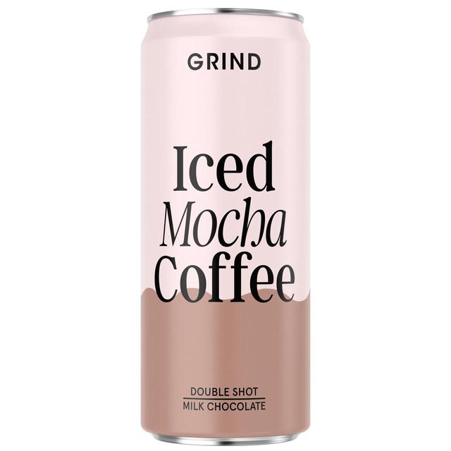 Grind Iced Mocha Coffee, 250ml