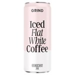 Grind Iced Flat White Coffee
