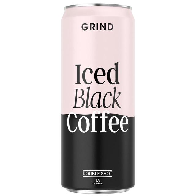 Grind Iced Black Coffee, 250ml