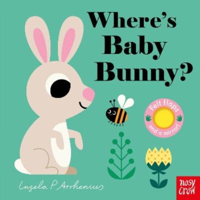 Where’s Baby Bunny