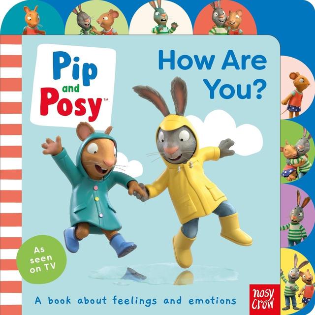 Pip & Posy How Are You