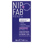 Nip+Fab Retinol Fix Concentrate Extreme 10%